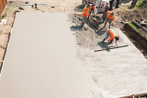 Best Concrete Retaining Walls in Lebanon, KY
