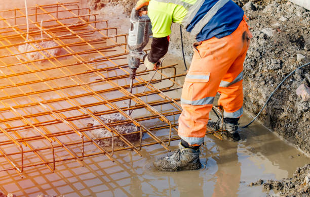 Best Concrete Slab Construction in Lebanon, KY