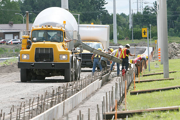 Best Commercial Concrete Services in Lebanon, KY