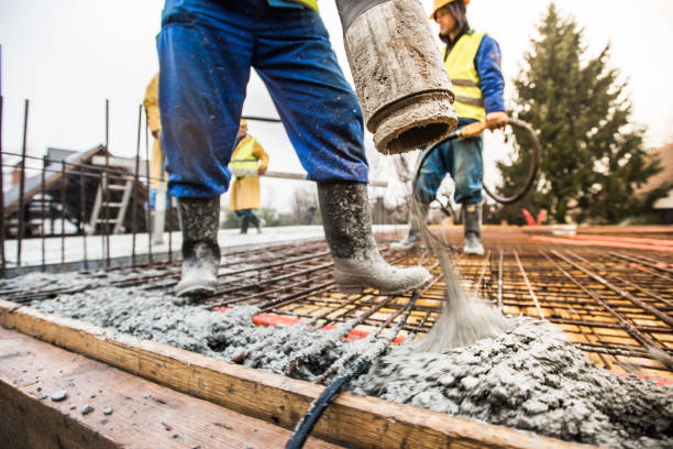 Best Concrete Slab Construction in Lebanon, KY